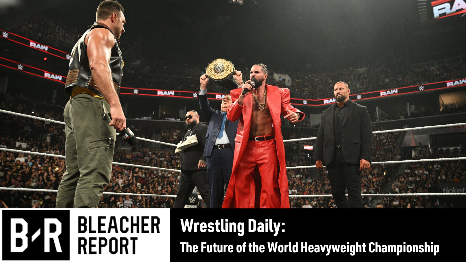 Future of the World Heavyweight Championship