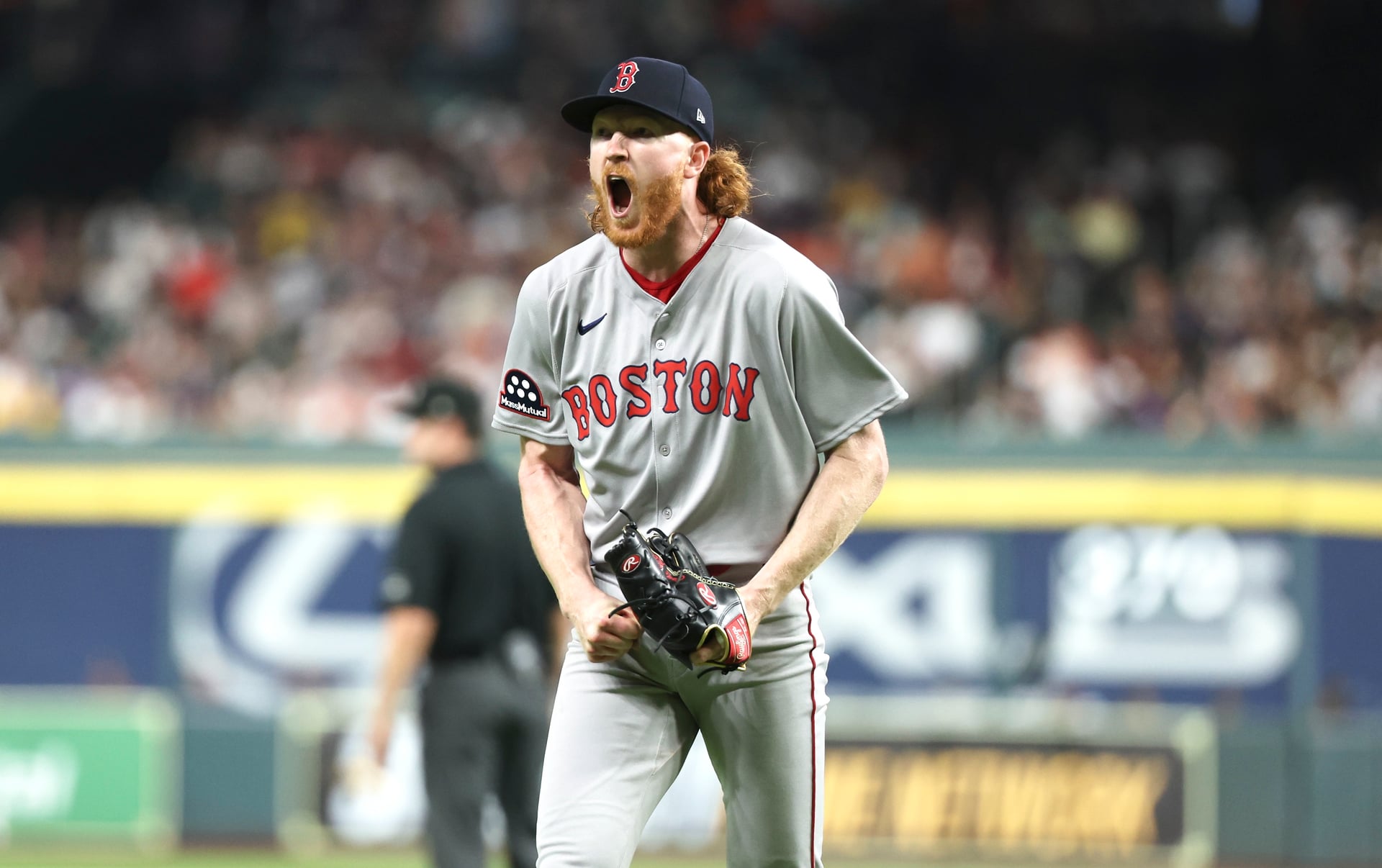 Red Sox DOMINATE Astros