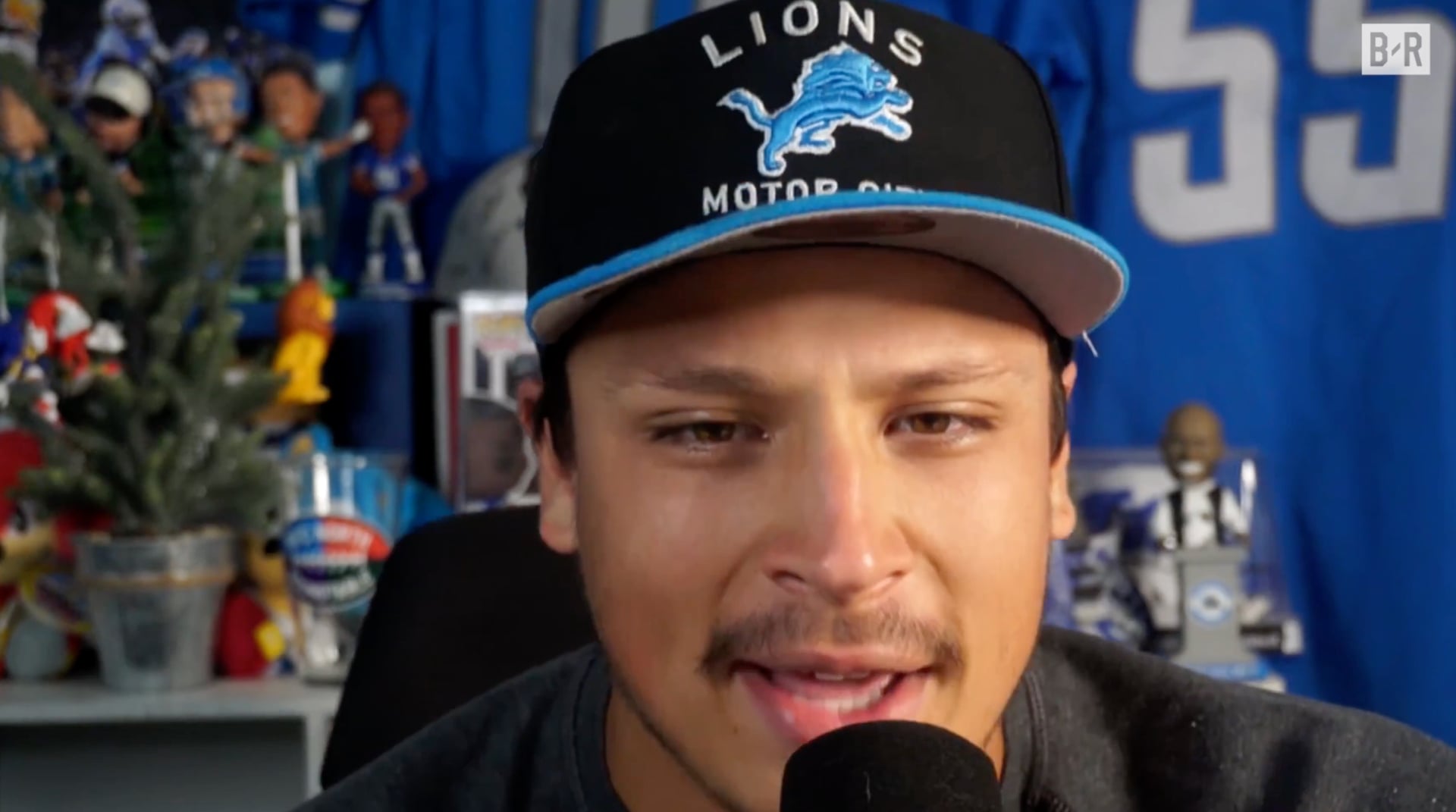 test jr lions wednesday