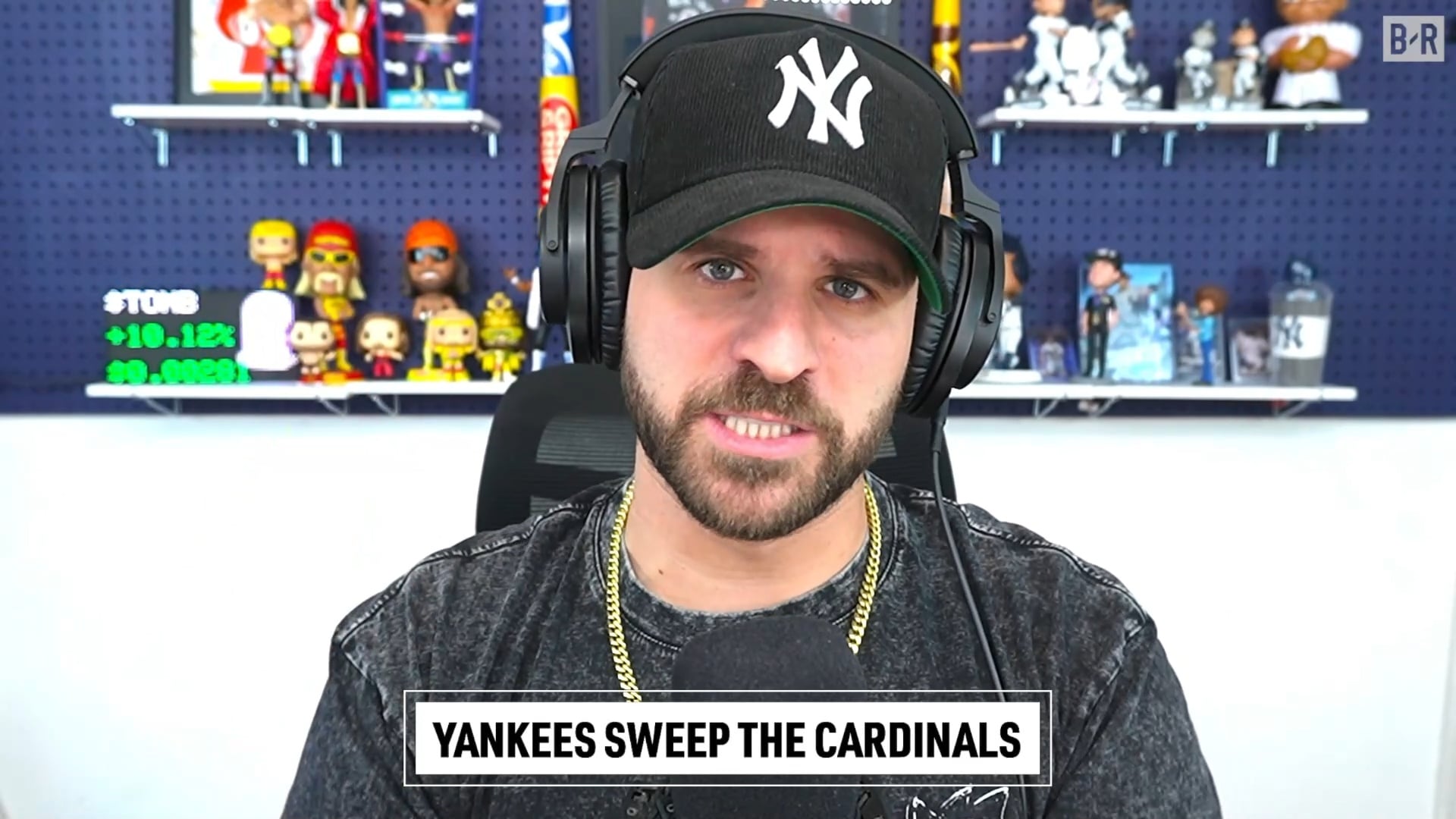 Yankees SWEEP The Cardinals!