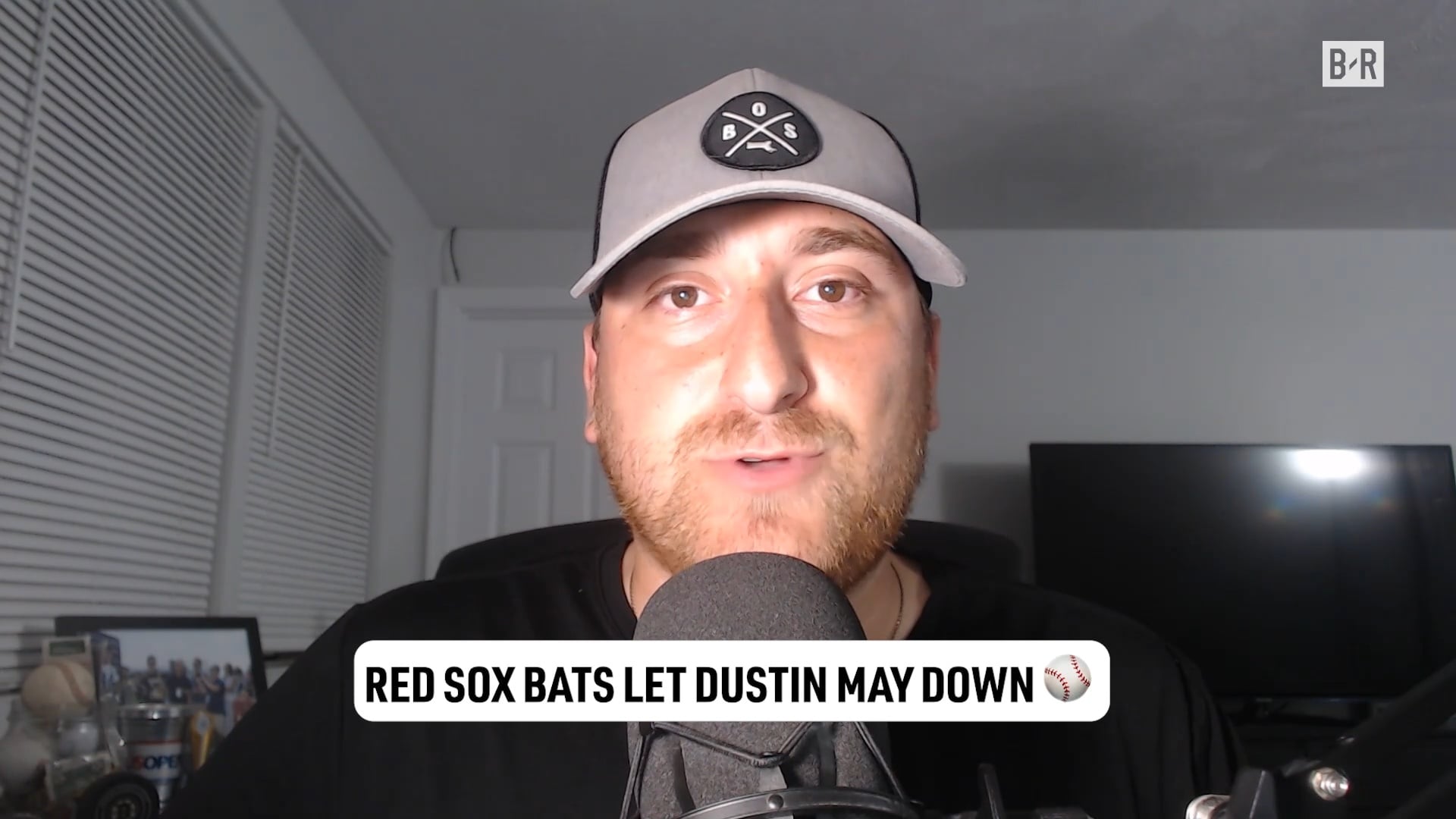 Red Sox Waste May’s Quality Start