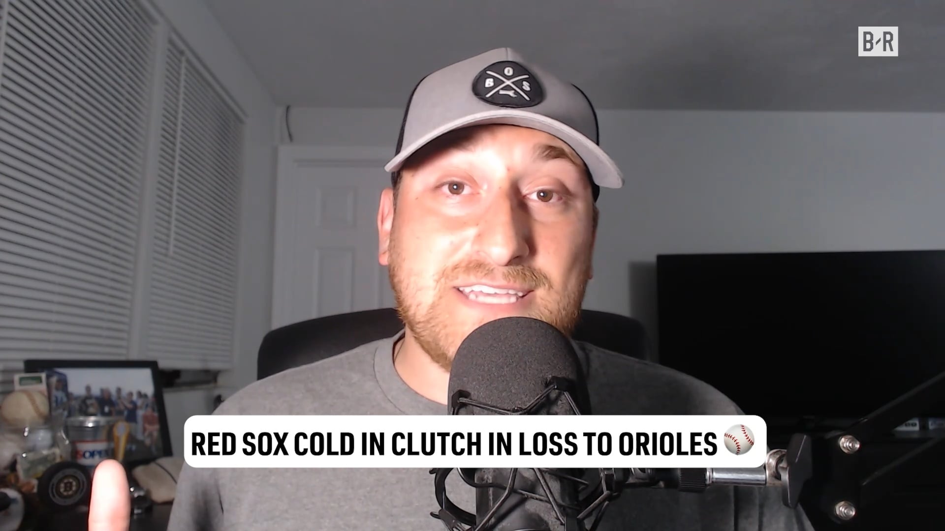Red Sox Come Up Short in Extras