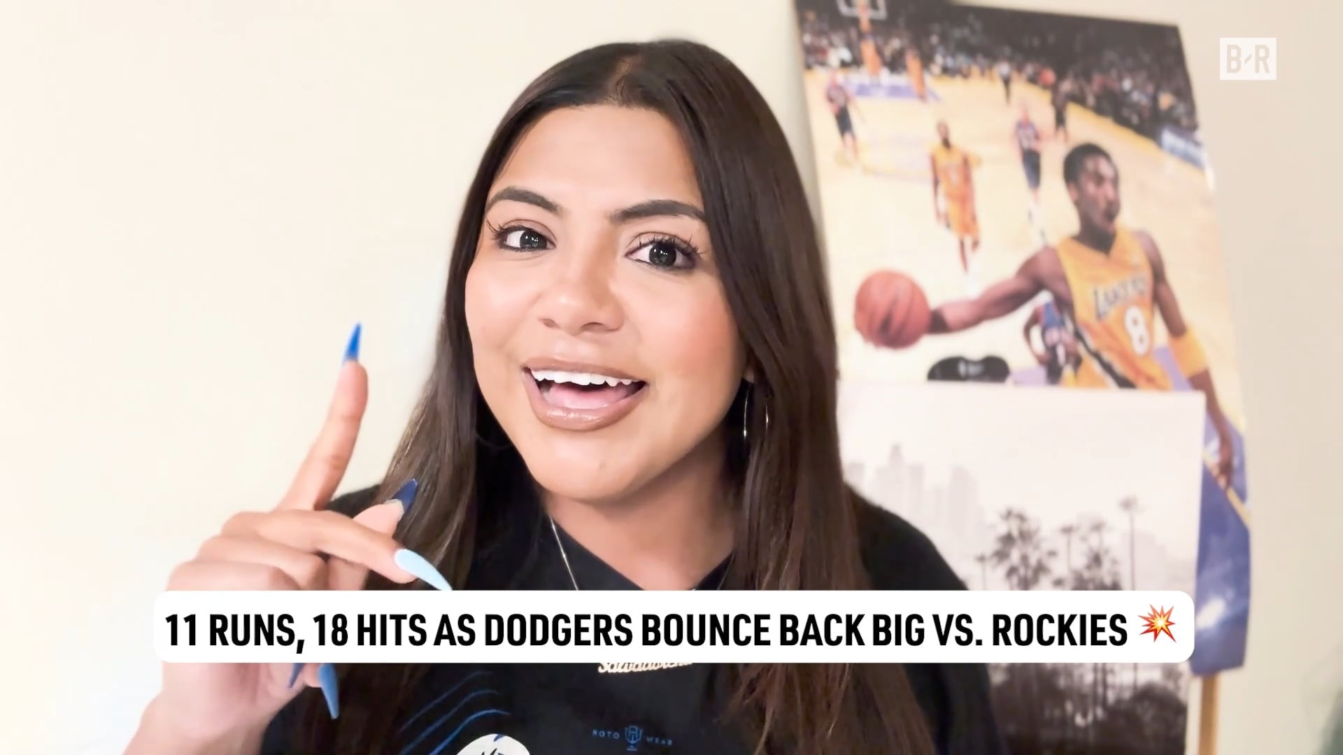 Dodgers Get Big Bounce Back Win