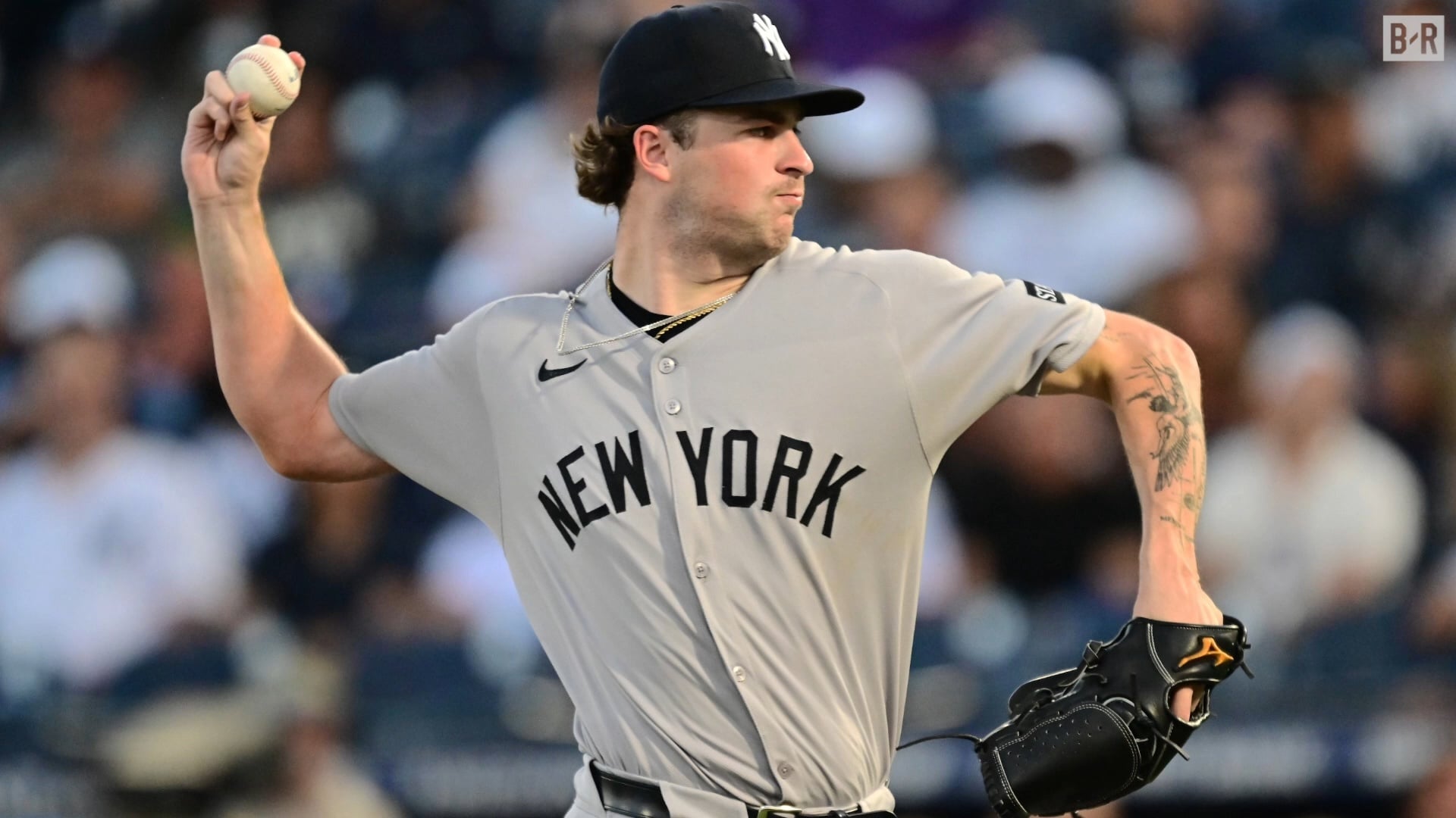Yankees Win Wild Game vs. Rays