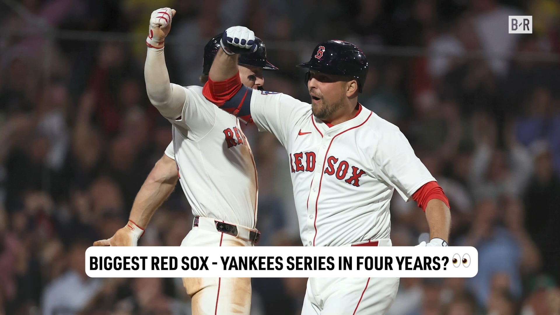 Biggest Red Sox-Yankees Series in Years?