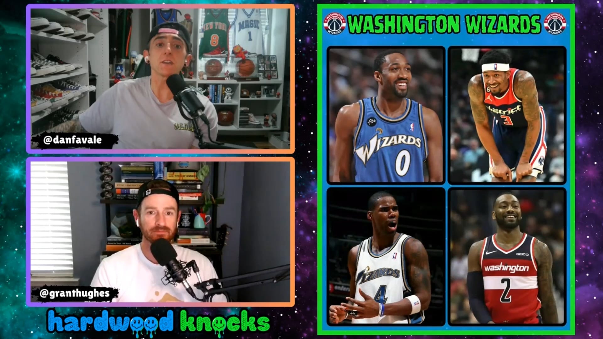 Debating Wizards' Mt. Rushmore Since 2000
