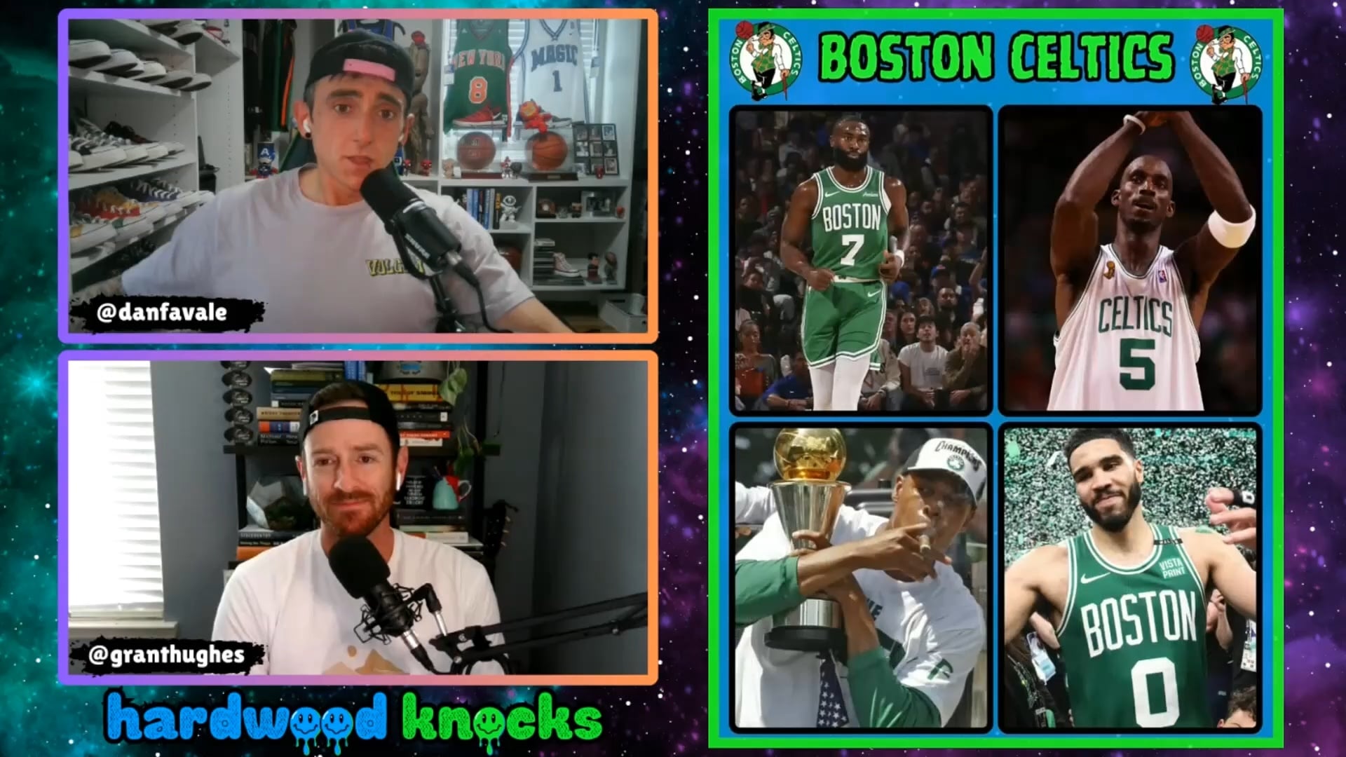 Debating Celtics' Mt Rushmore Since 2000