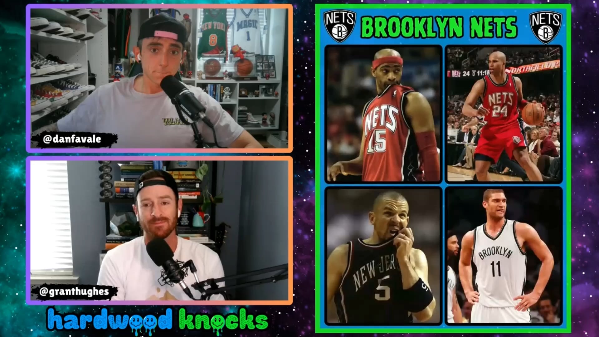 Debating Nets' Mt. Rushmore Since 2000