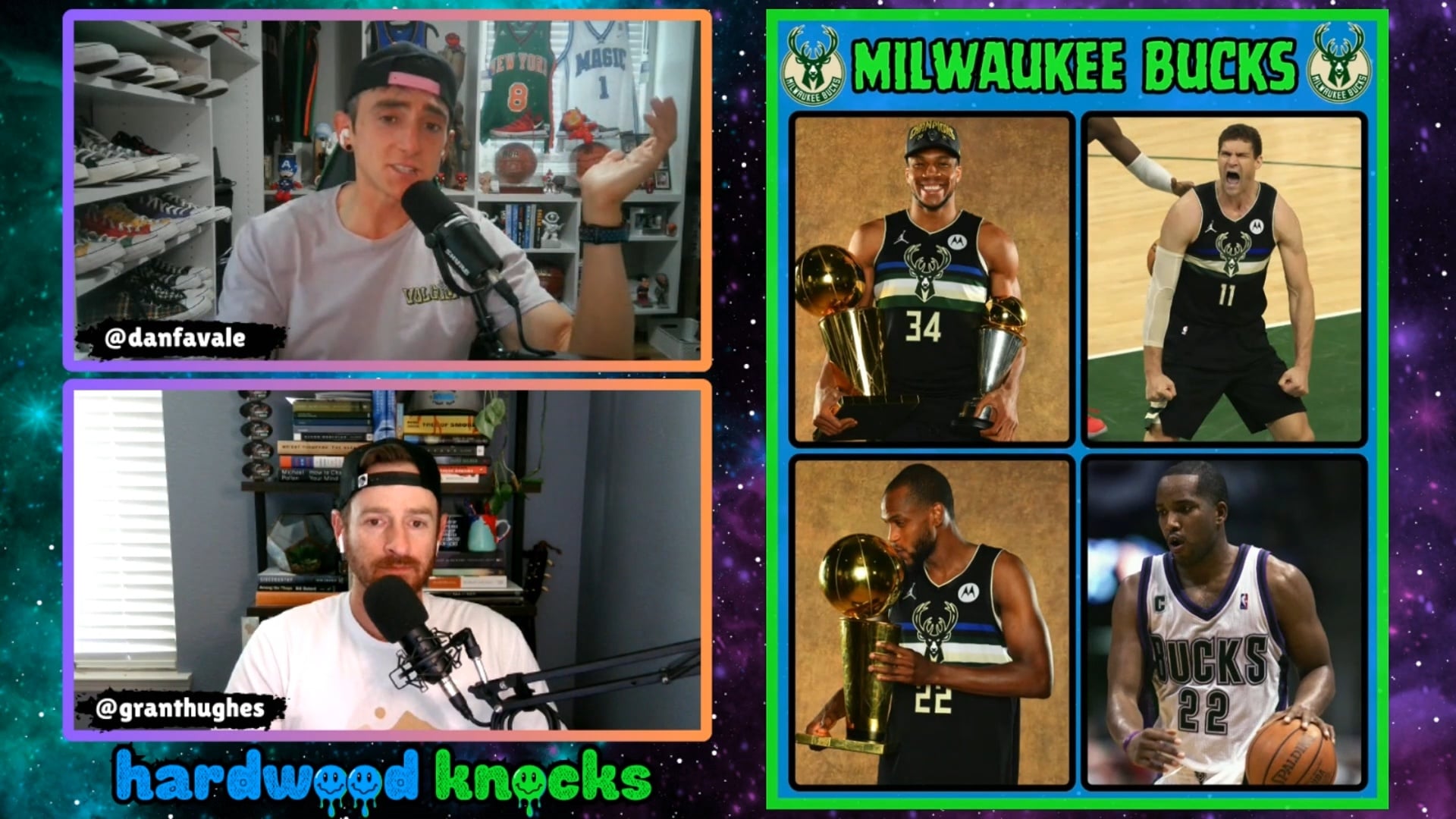 Debating Bucks' Mt. Rushmore Since 2000