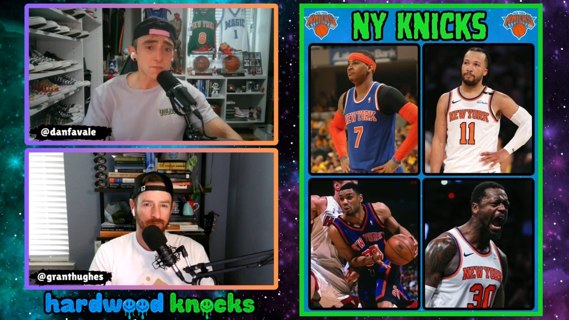 Debating Knicks' Mt. Rushmore Since 2000