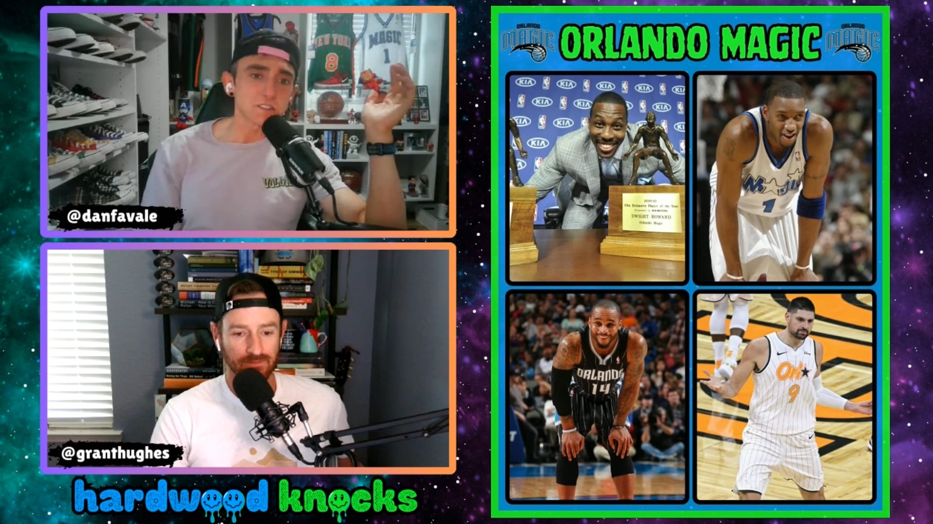 Debating Magic's Mt. Rushmore Since 2000