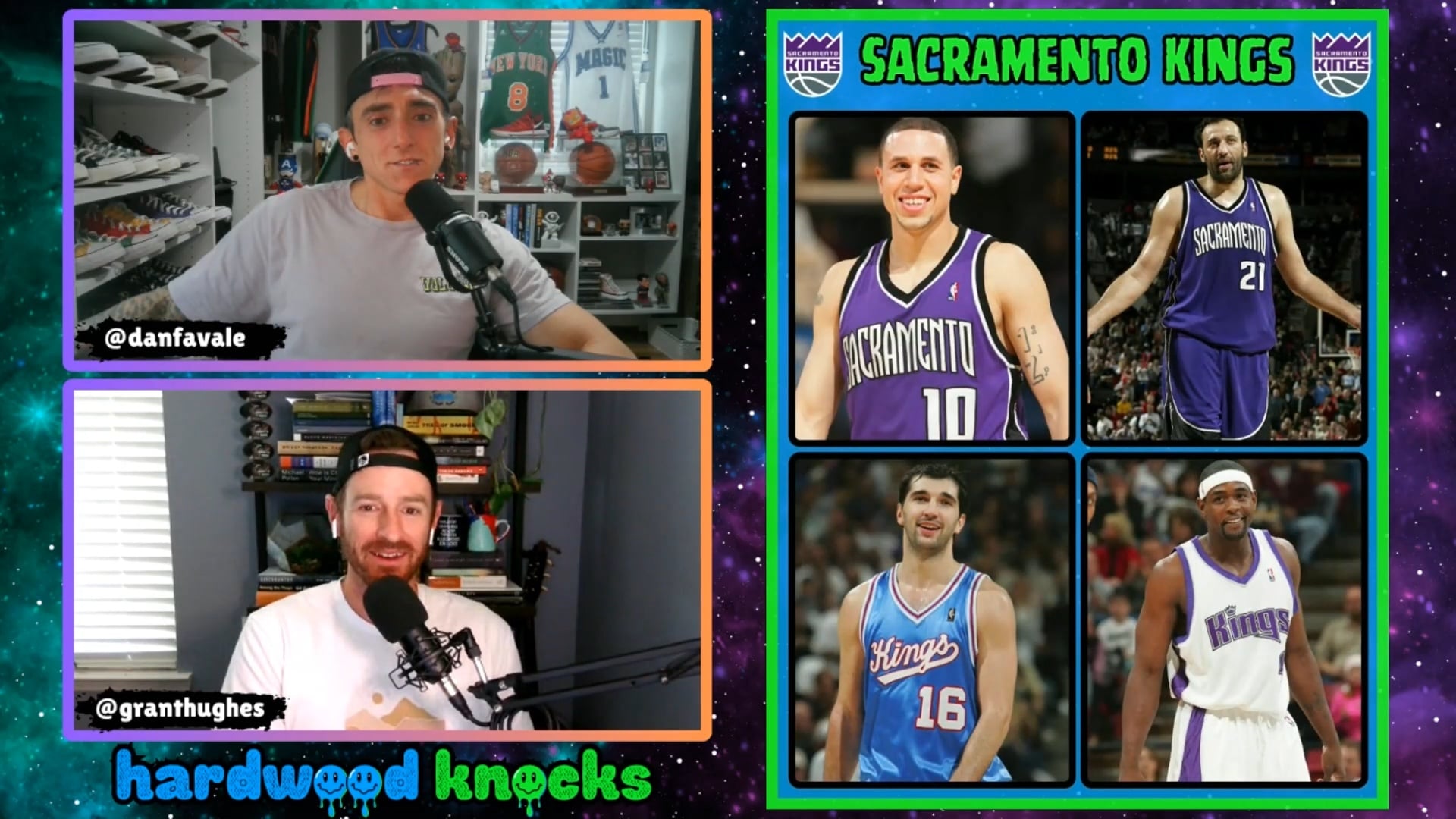 Debating Kings' Mt. Rushmore Since 2000