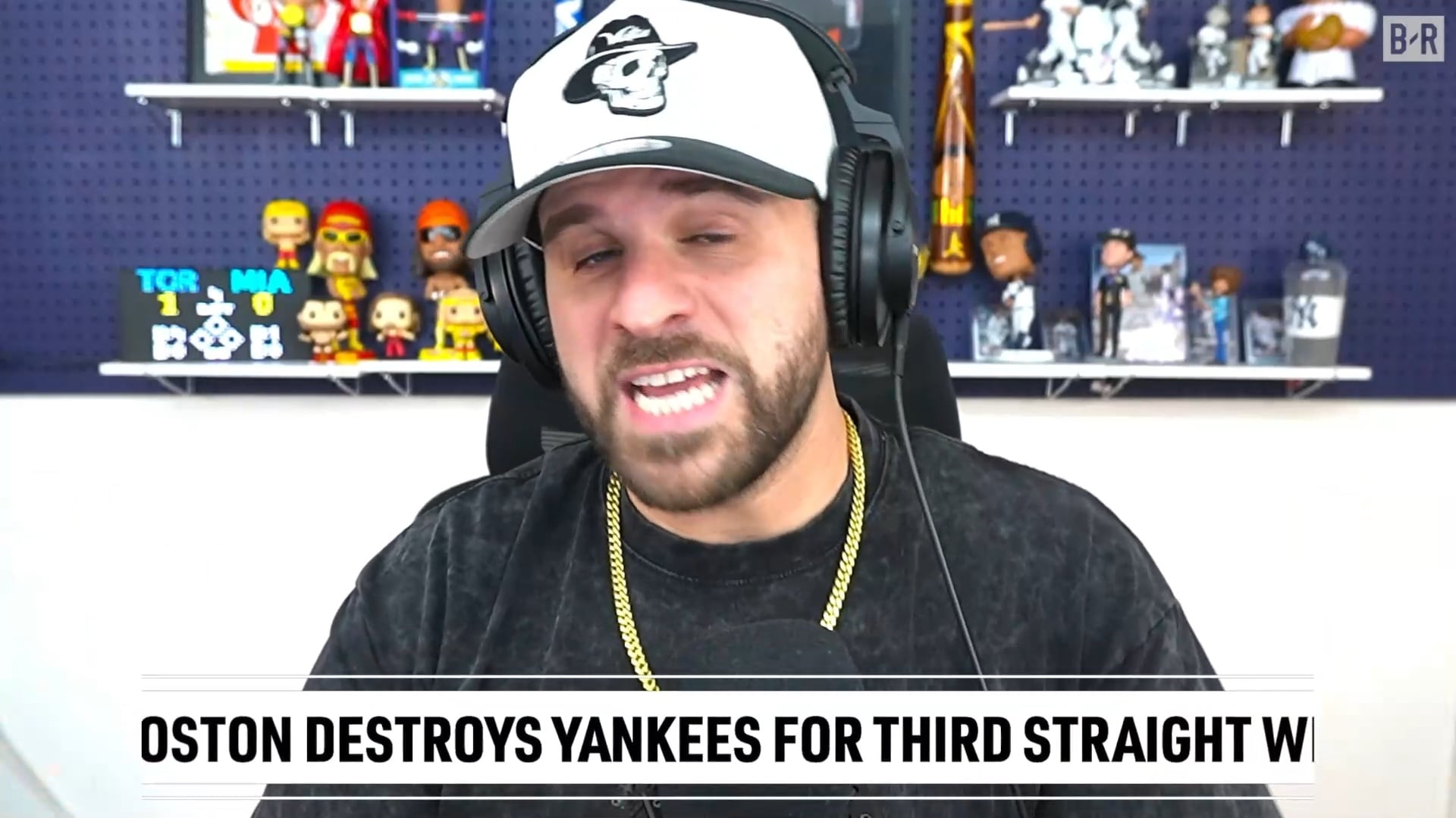 Boston Destroys The Yankees For Third Straight Win