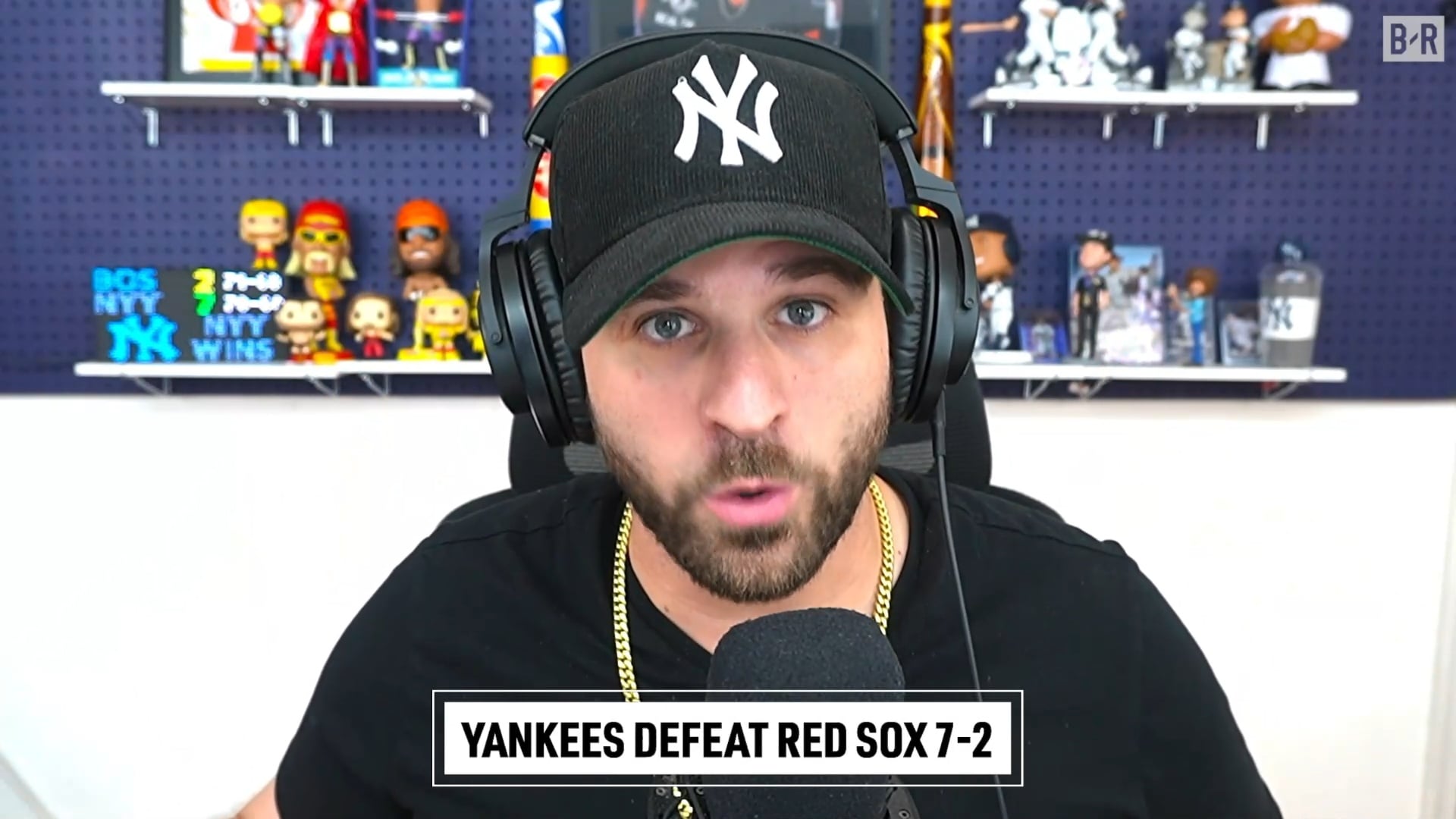 Yankees Defeat Red Sox 7-2