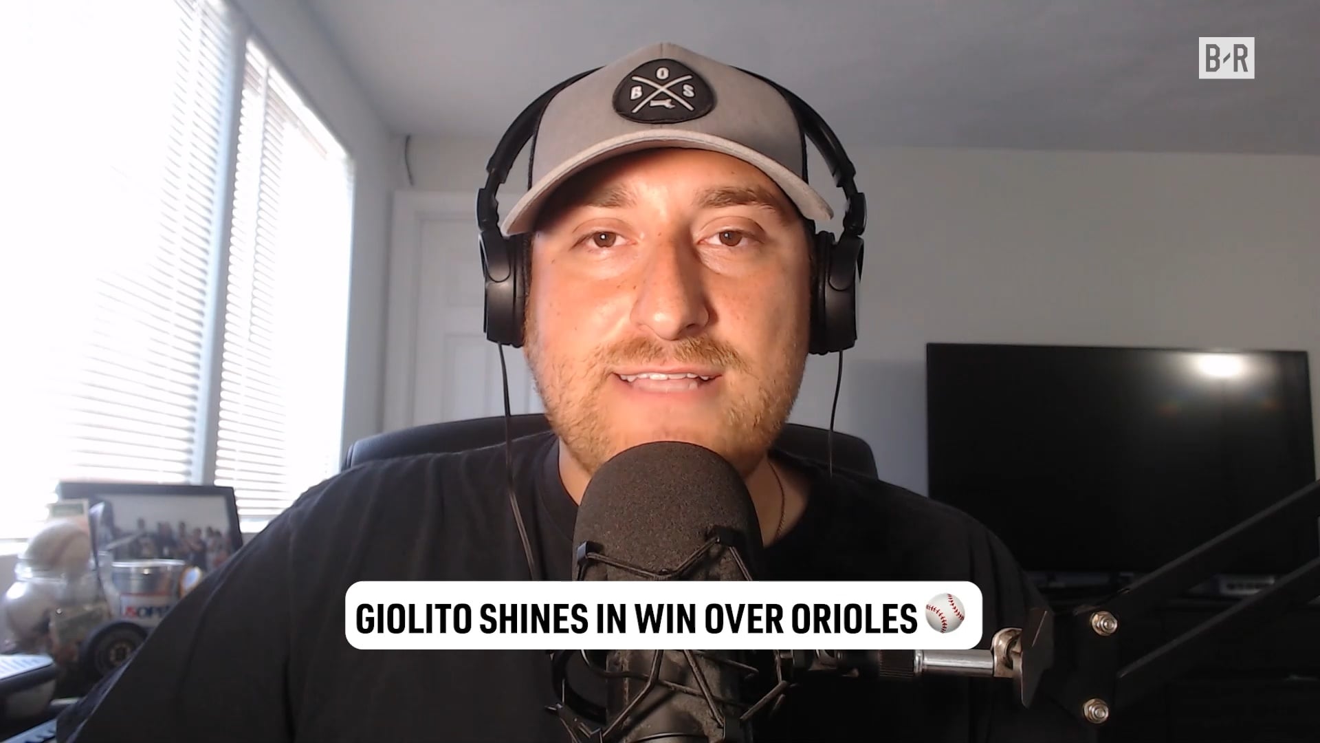 Giolito Takes Over vs. O's 😤