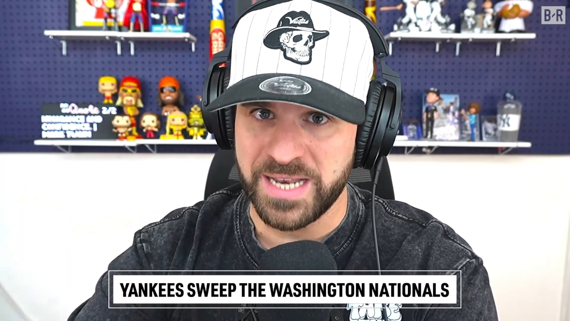 The Yankees Sweep the Nationals