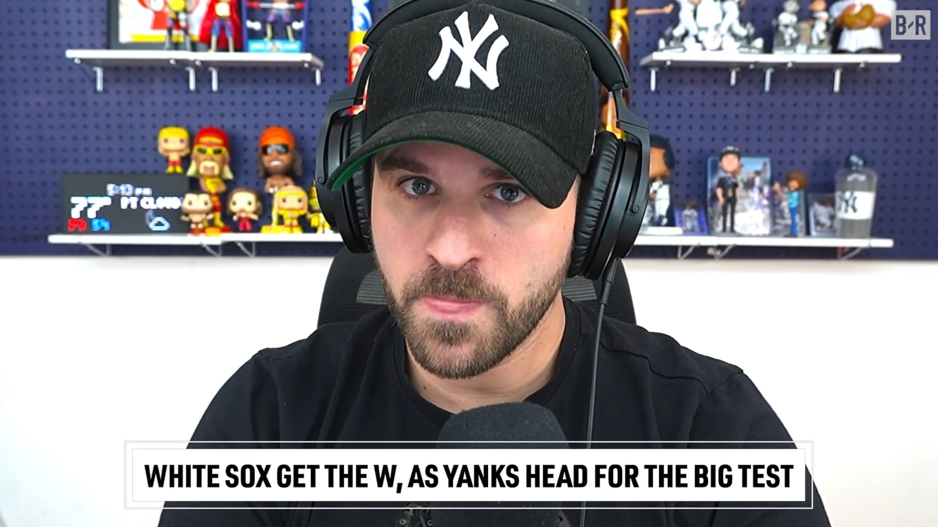 Yankees Cannot Sweep White Sox