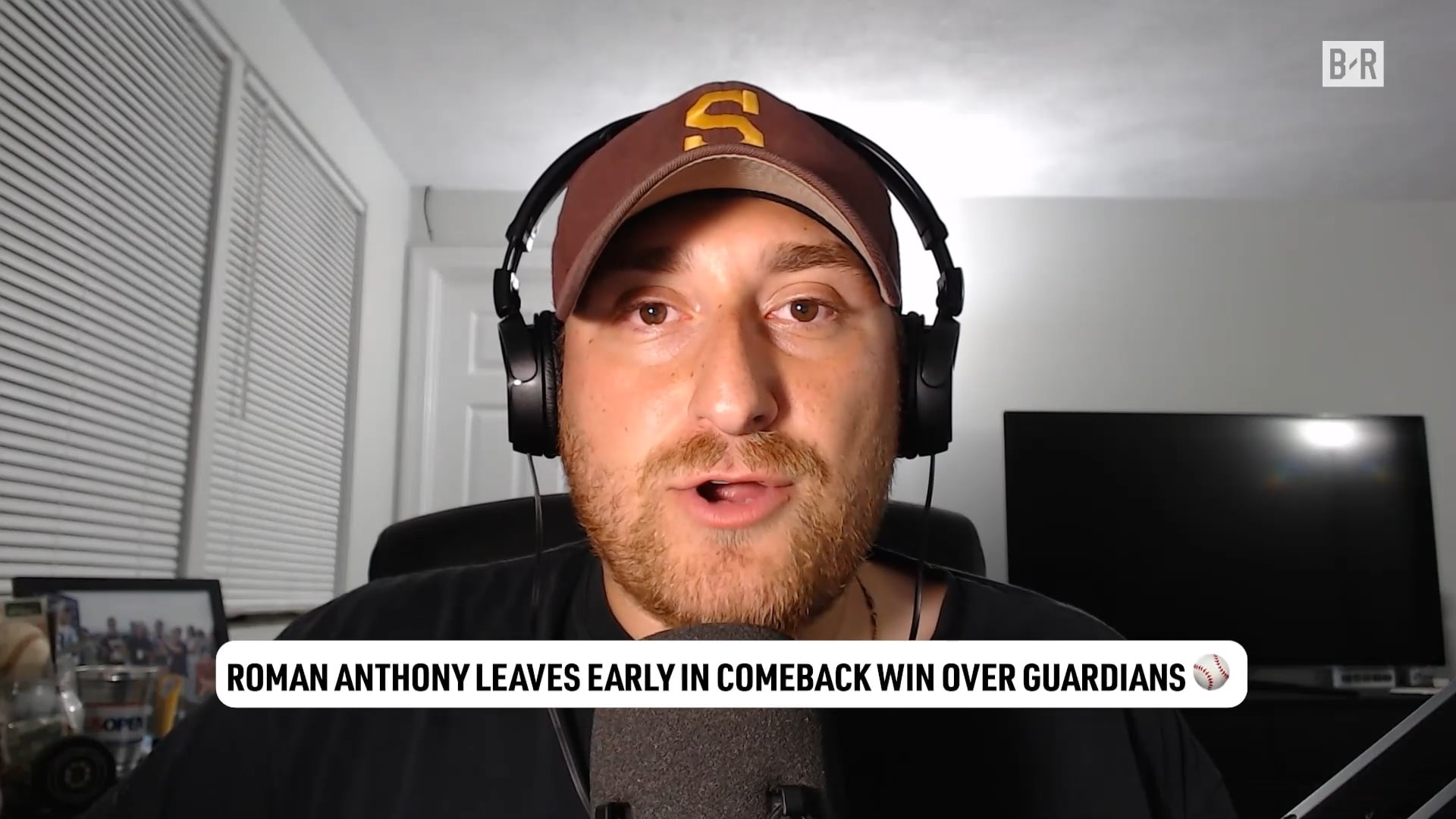 Roman Anthony Leaves Early in Red Sox Comeback Win