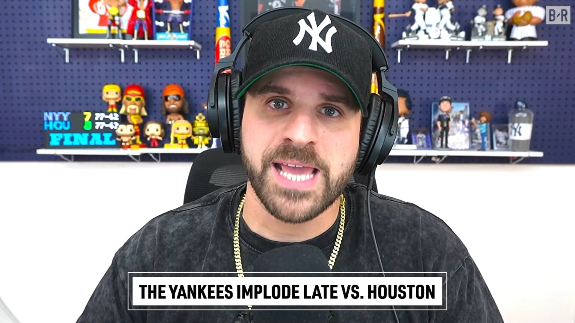 Yankees Implode Late vs. Astros