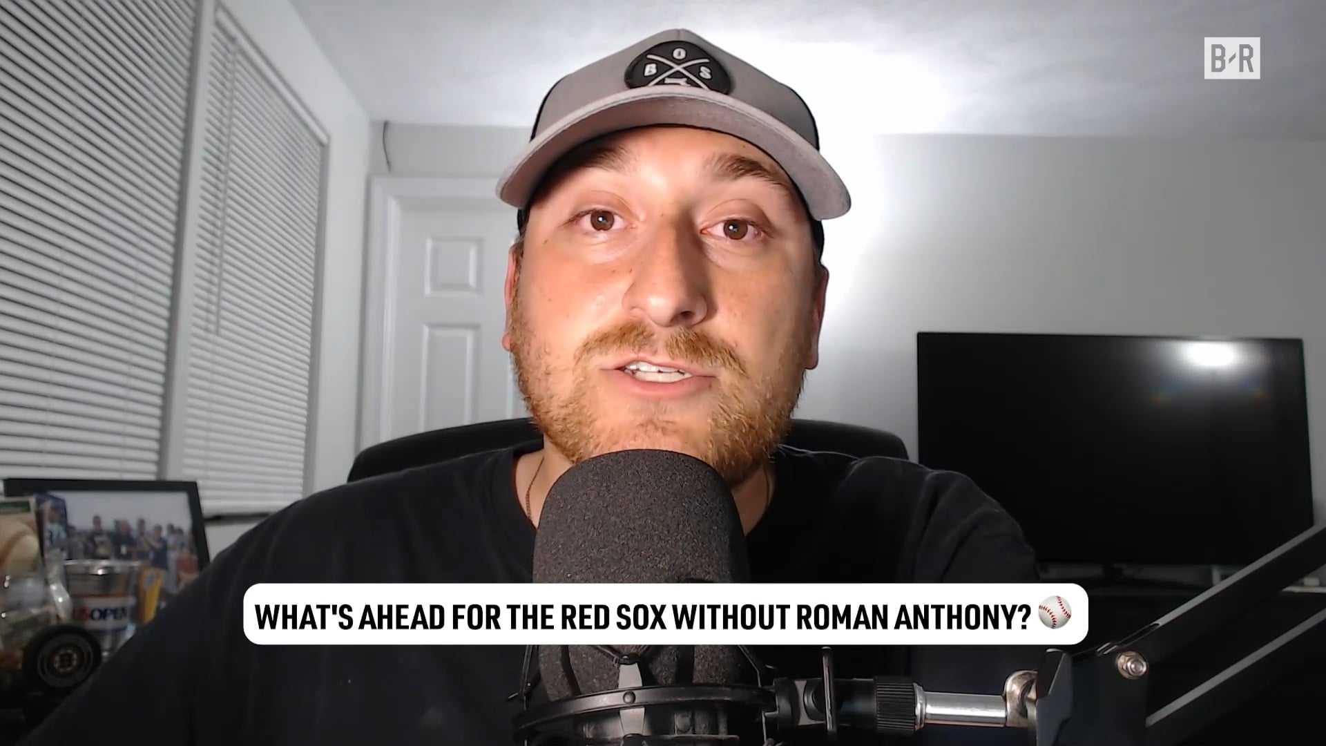 What's Ahead for Red Sox Without Roman Anthony?