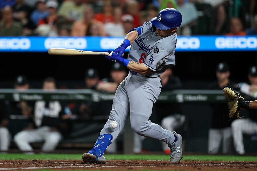 Dodgers Hitting Woes Continue in Loss to O's