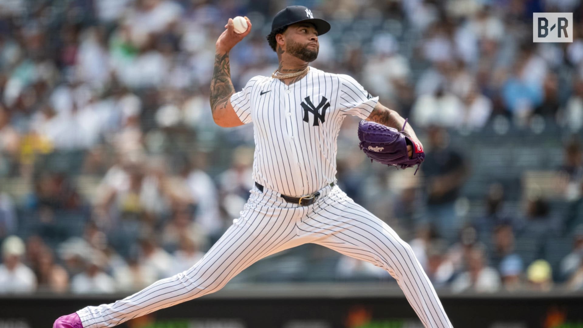 Yankees Defeat The Blue Jays 3-1