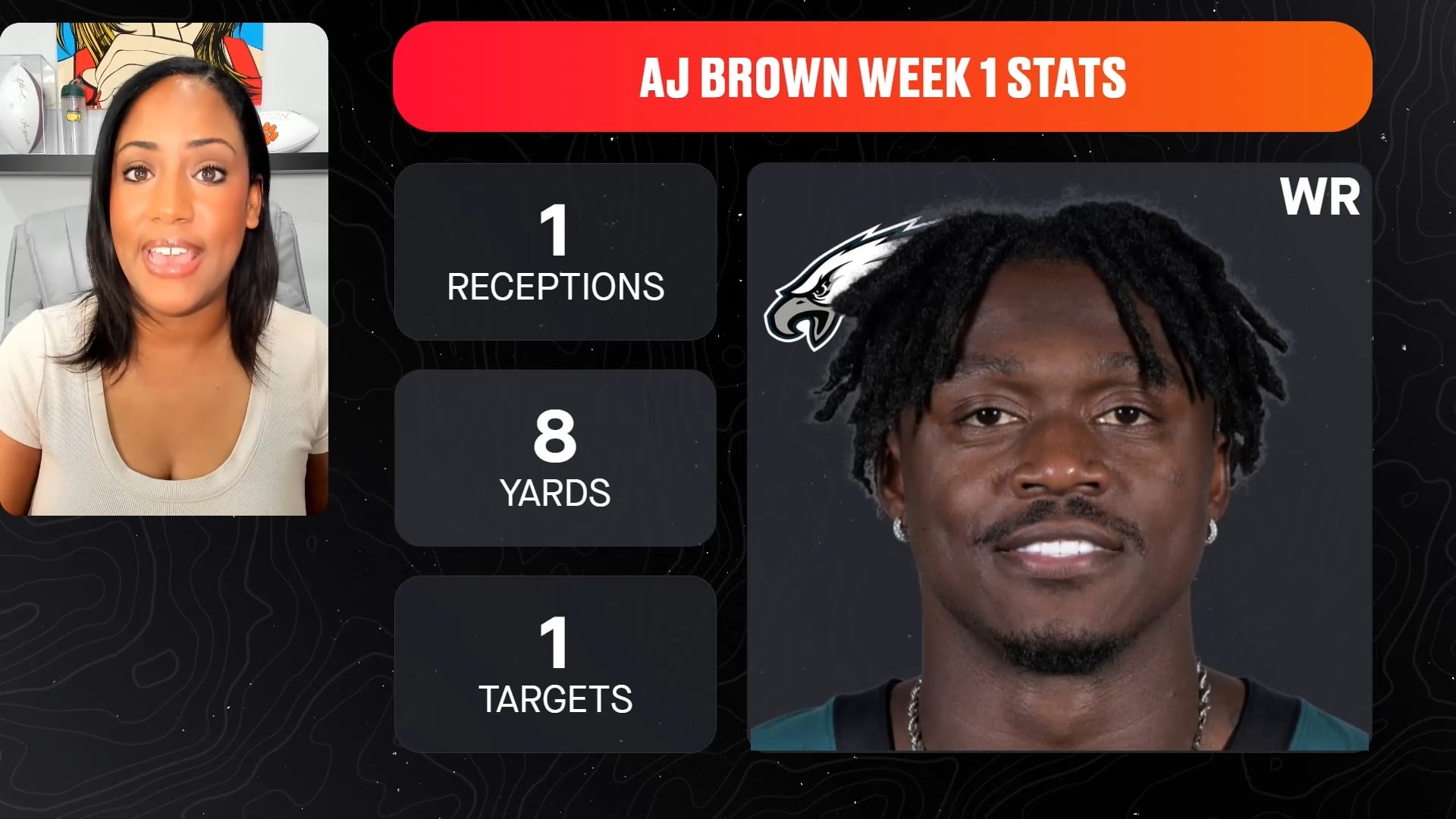 AJ Brown Bounce-Back Candidate