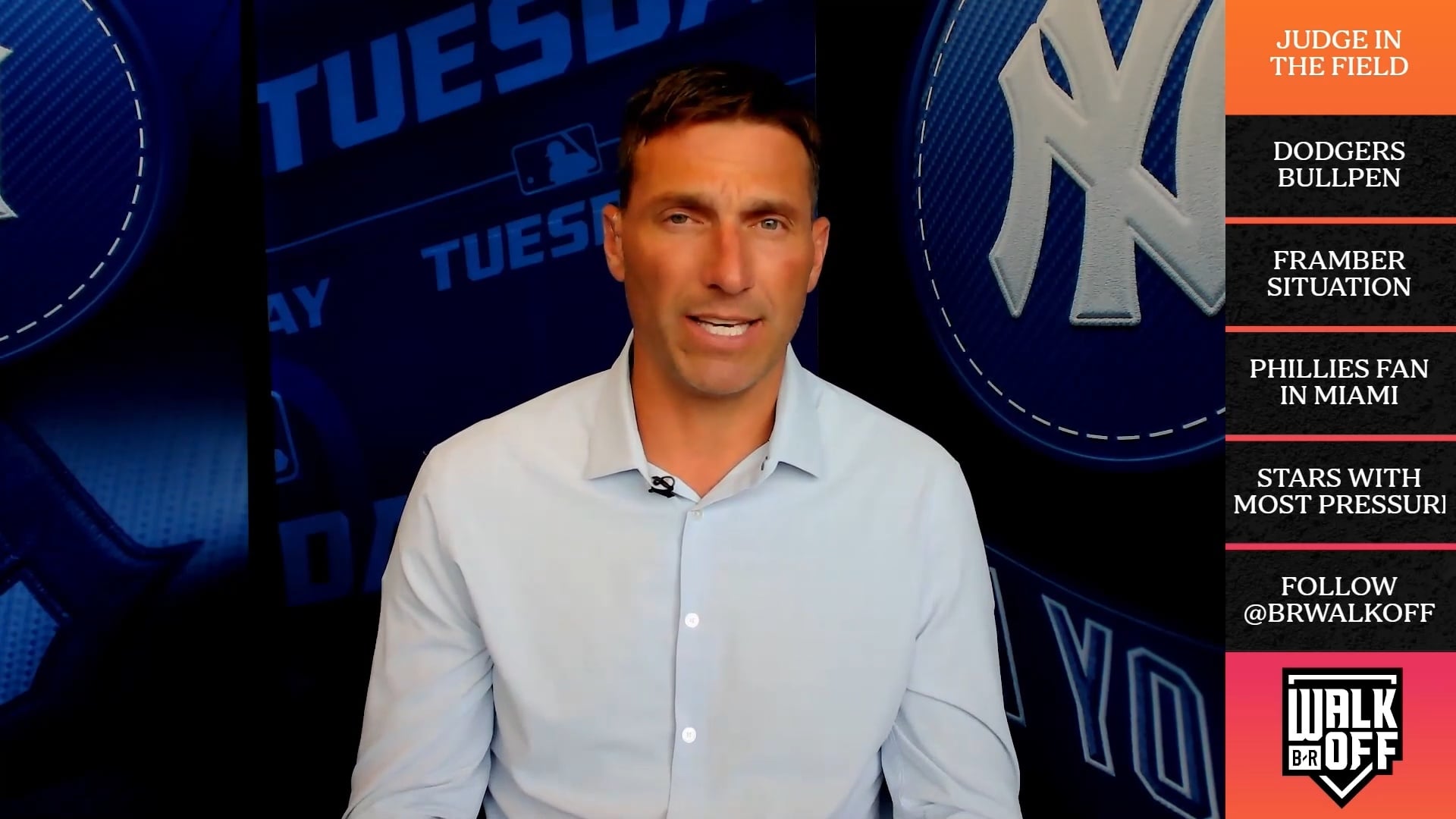 Should Aaron Judge Be Playing in the Field?