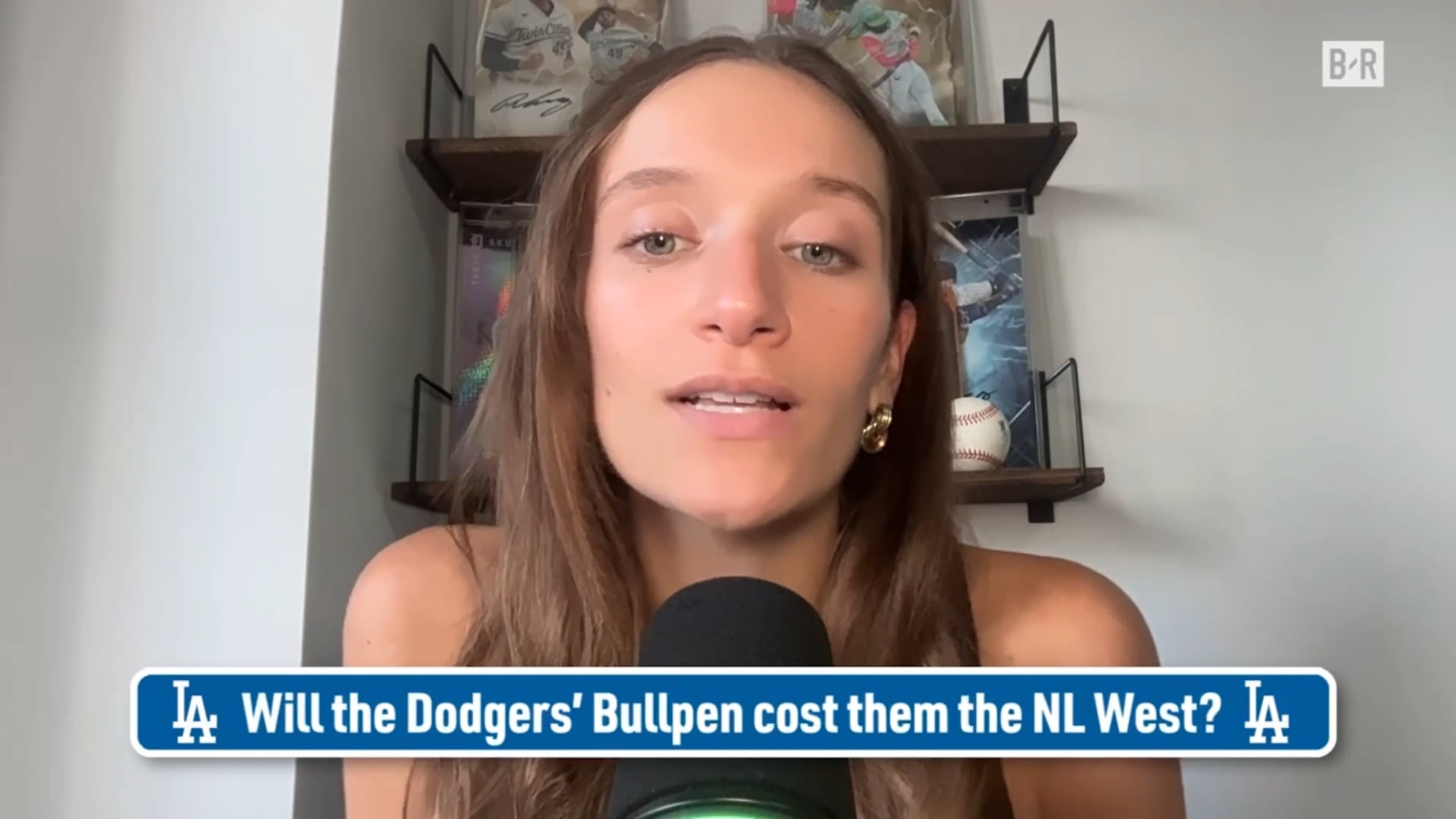 Will Bullpen Cost Dodgers NL West? 😬