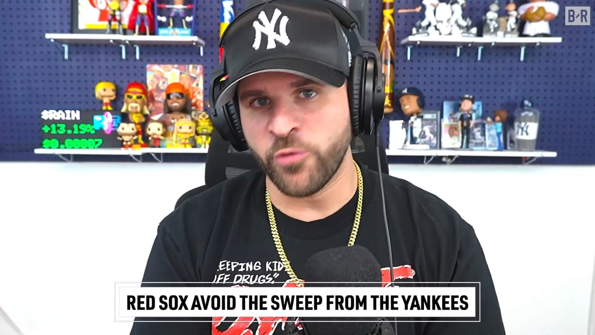 Red Sox Avoid The Sweep vs. The Yankees