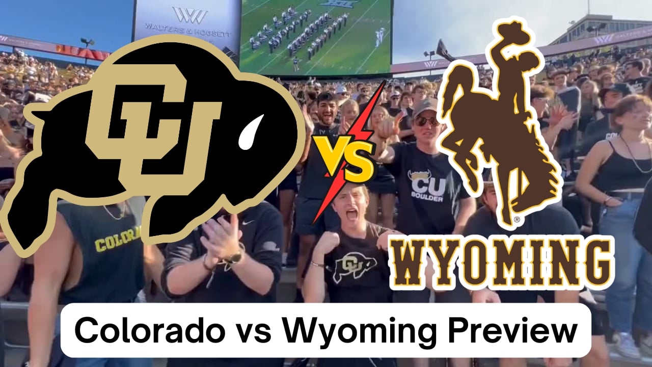 Wyoming vs. Colorado Preview and Prediction