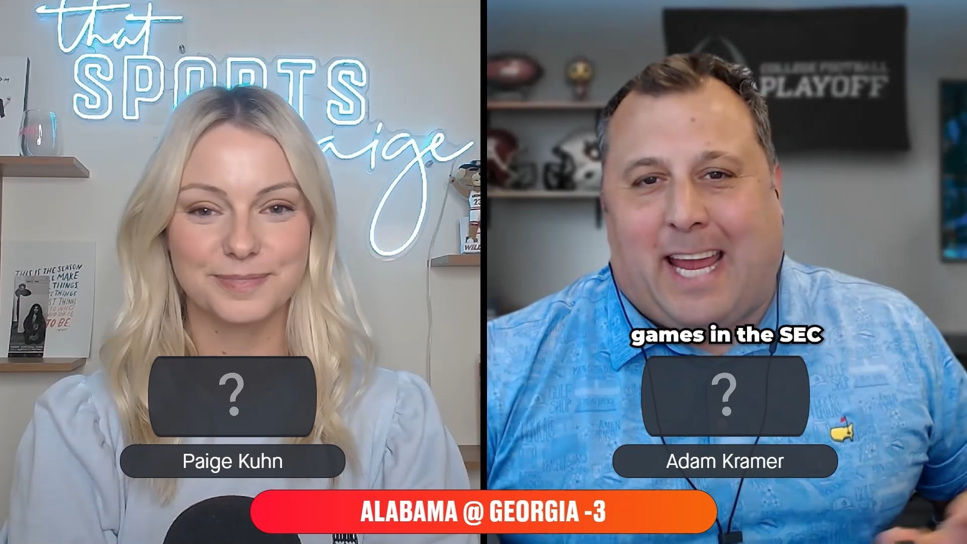 Alabama vs Georgia Prediction