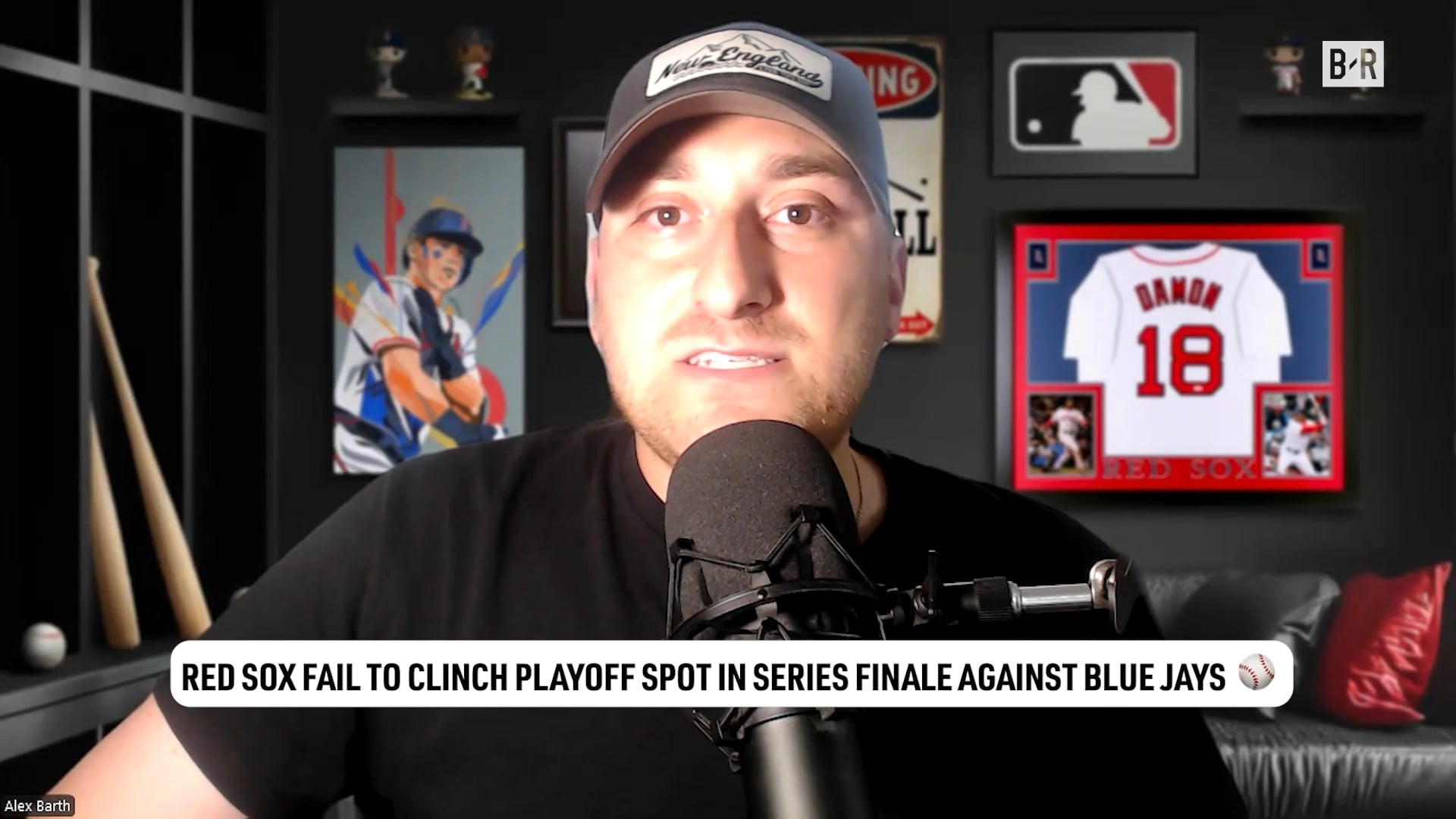 Red Sox Clinch Still on Hold ⏳