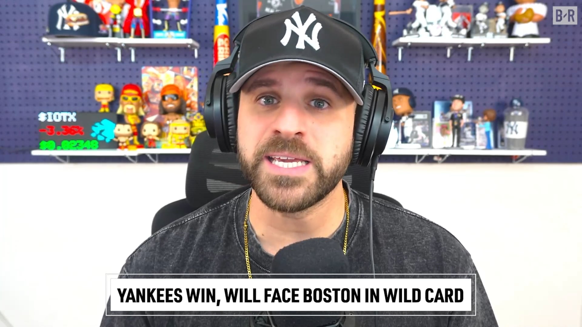 Yankees Facing Boston in Wild Card