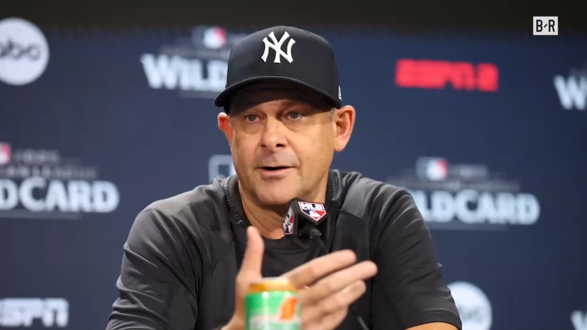 Did Red Sox Fan Save Boone's Job?