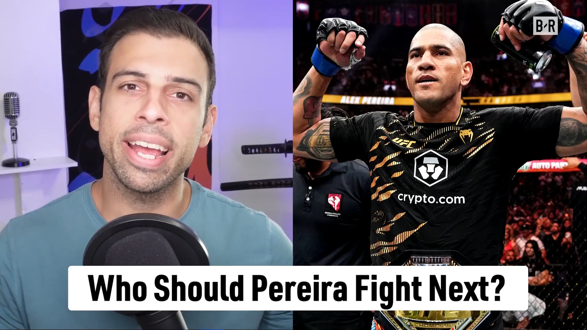 What's Next for Alex Pereira After UFC 320?