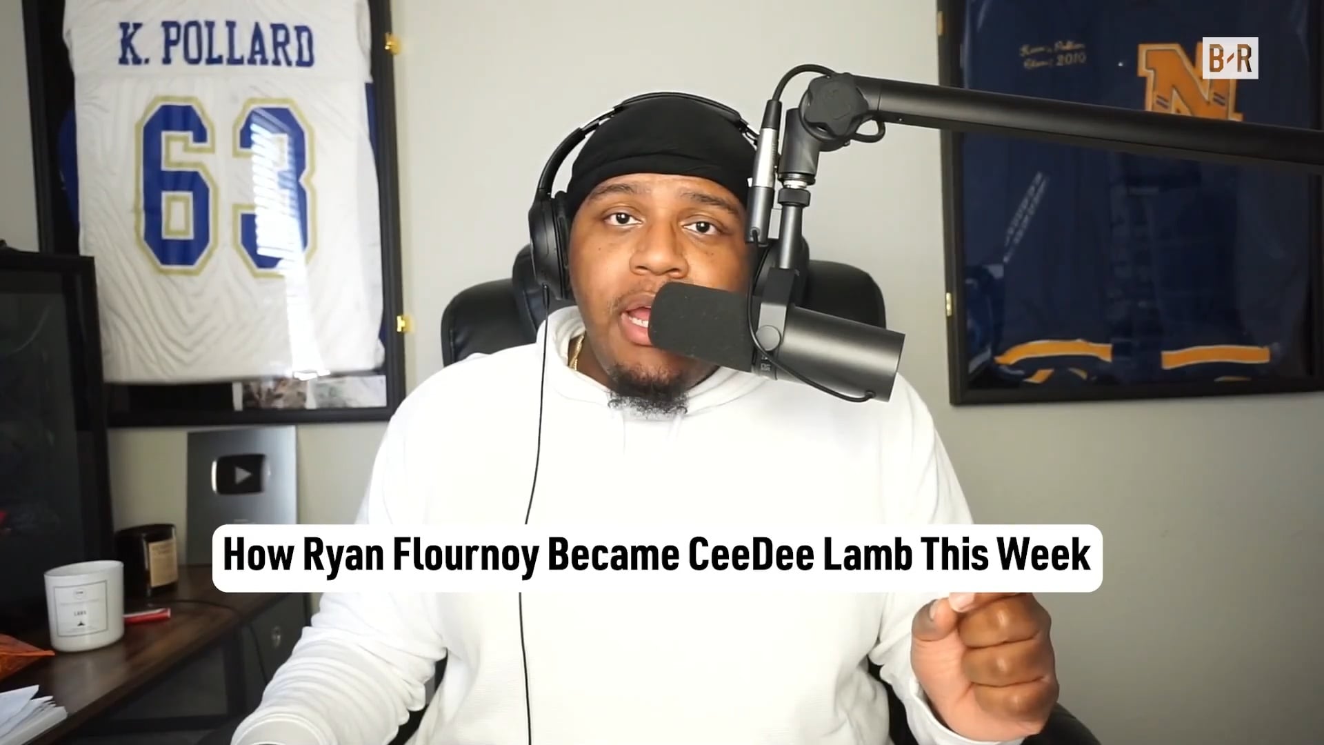 How Flournoy Became CeeDee vs. Jets 💫