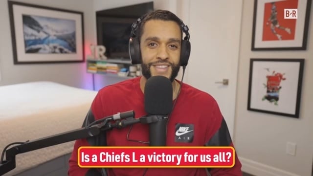 Is a Chiefs L a Victory For Us All?