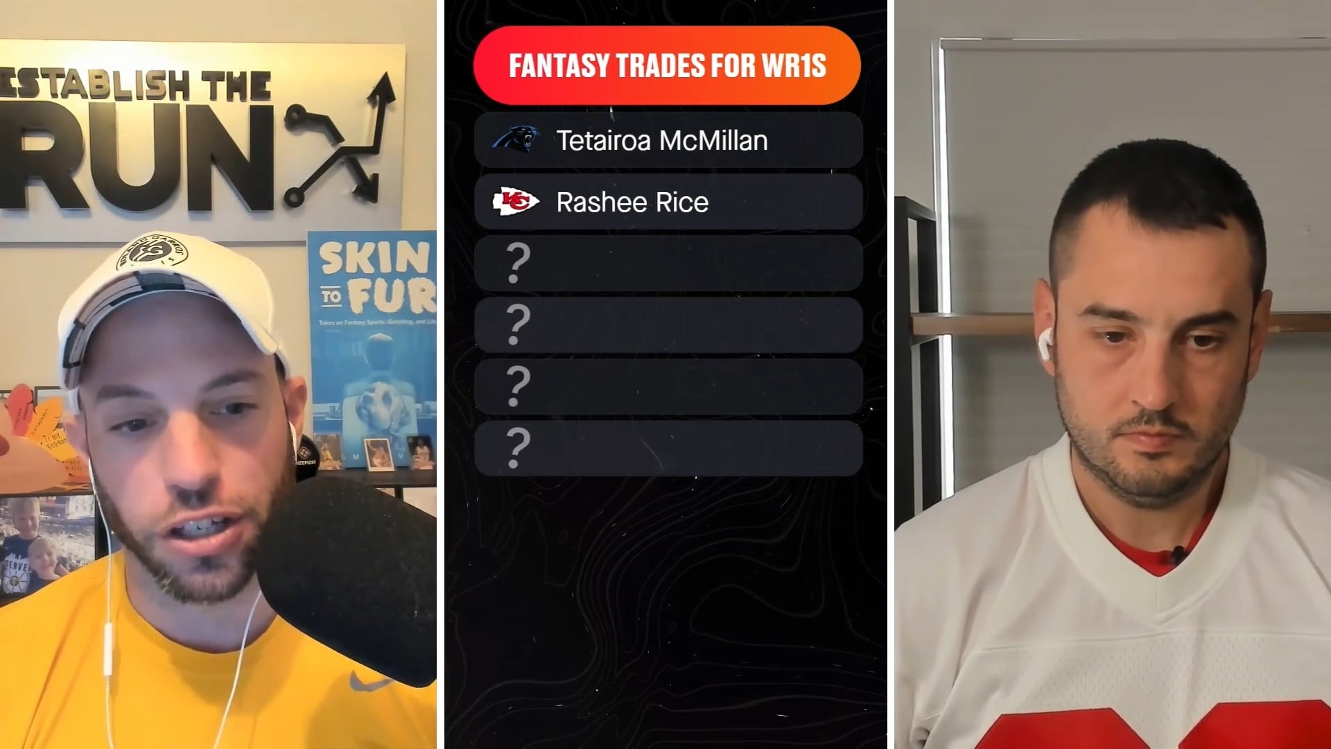Fantasy Trades for WR1s: Rashee Rice