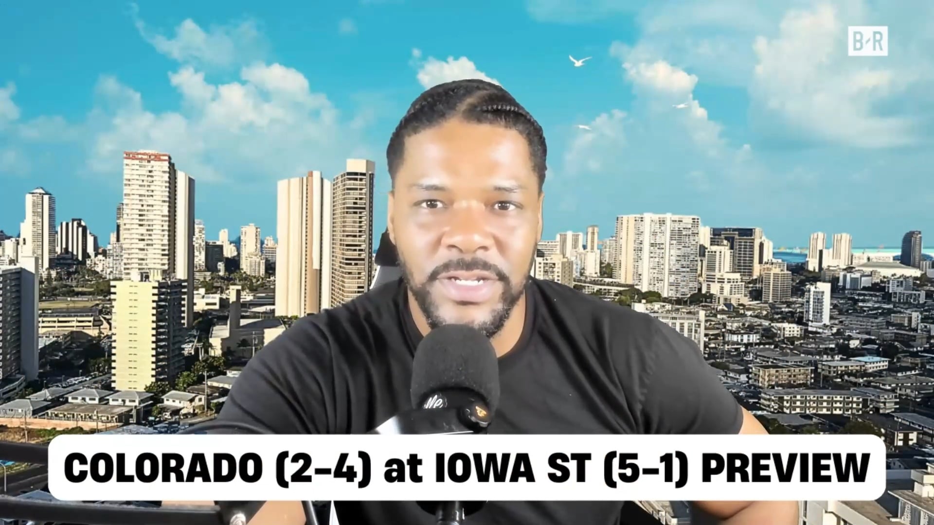 Keys for Buffs vs. Iowa State 🗝️