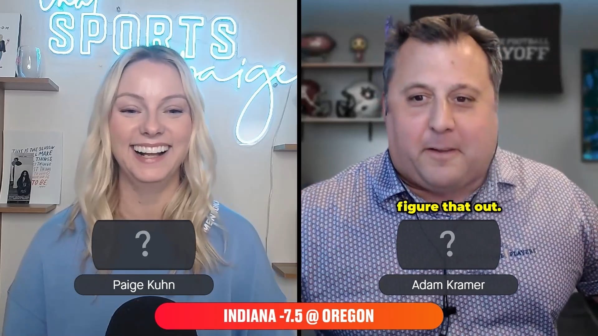 Indiana vs. Oregon Predictions