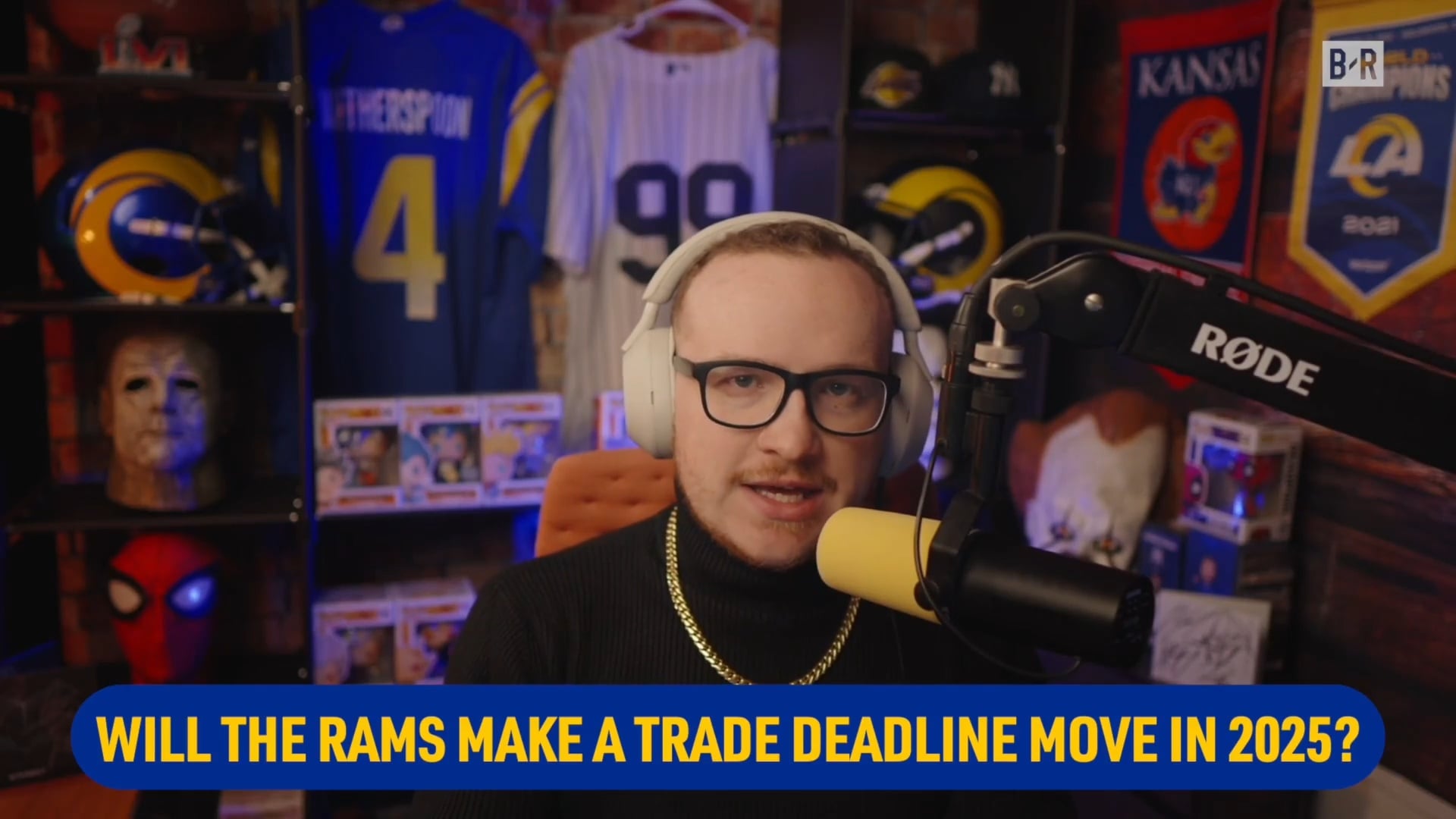 Could the Rams Be Aggressive at the Trade Deadline?