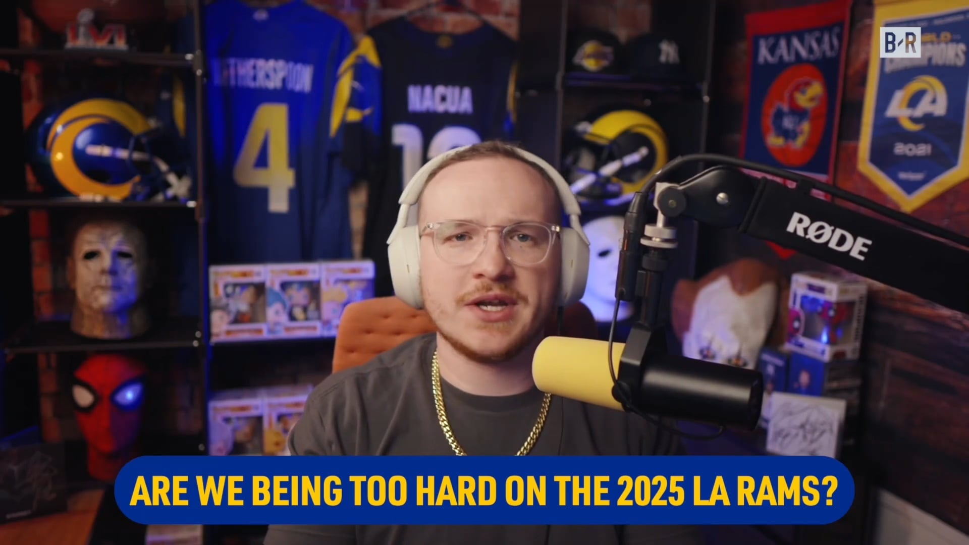 Are the Rams Underrated? 🤔