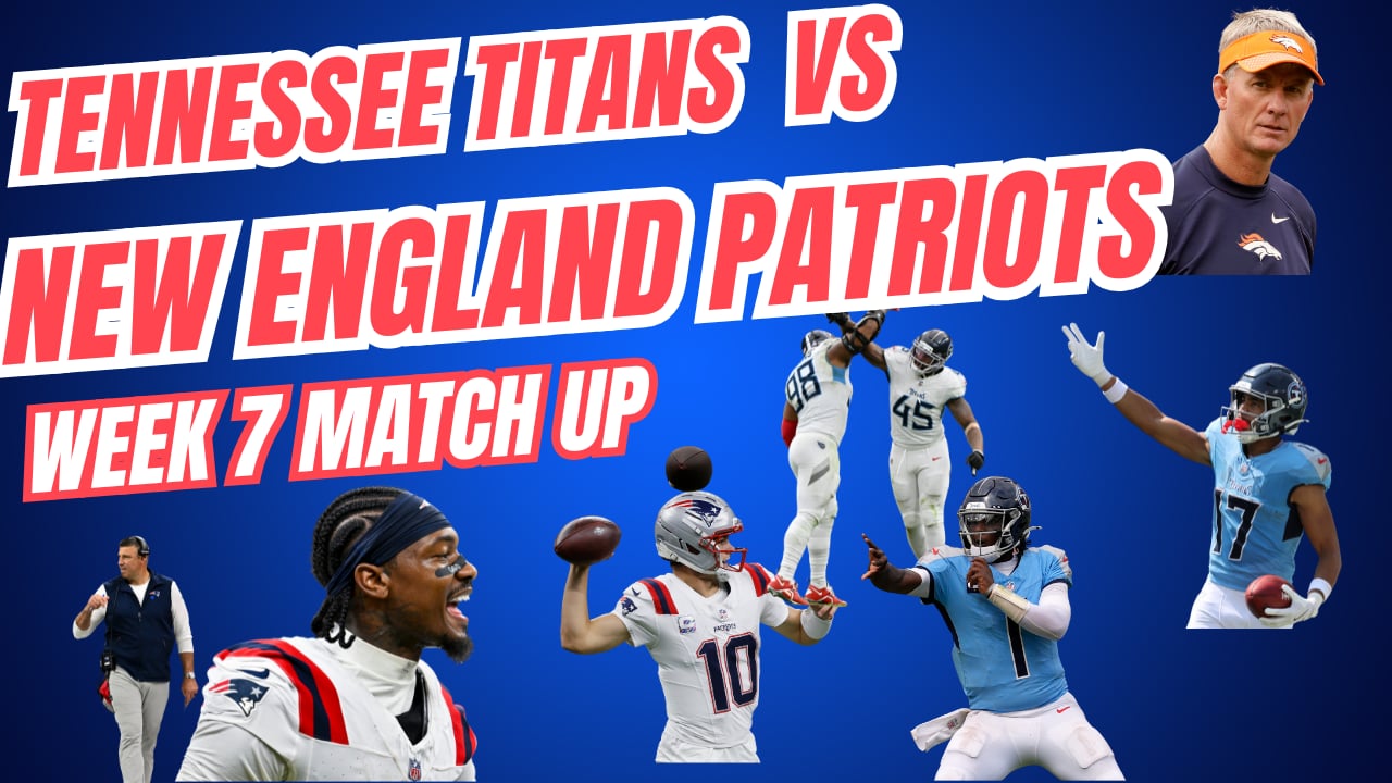Tennessee Titans | Tennessee Titans News, Scores, Highlights, Stats ...
