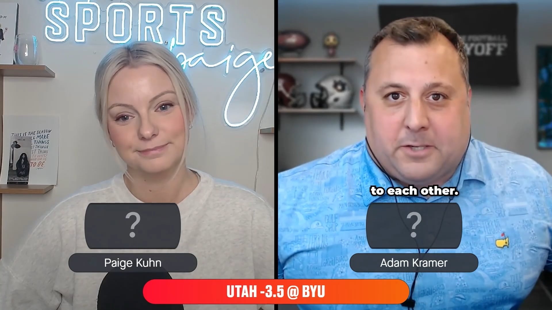 Utah vs. BYU Prediction