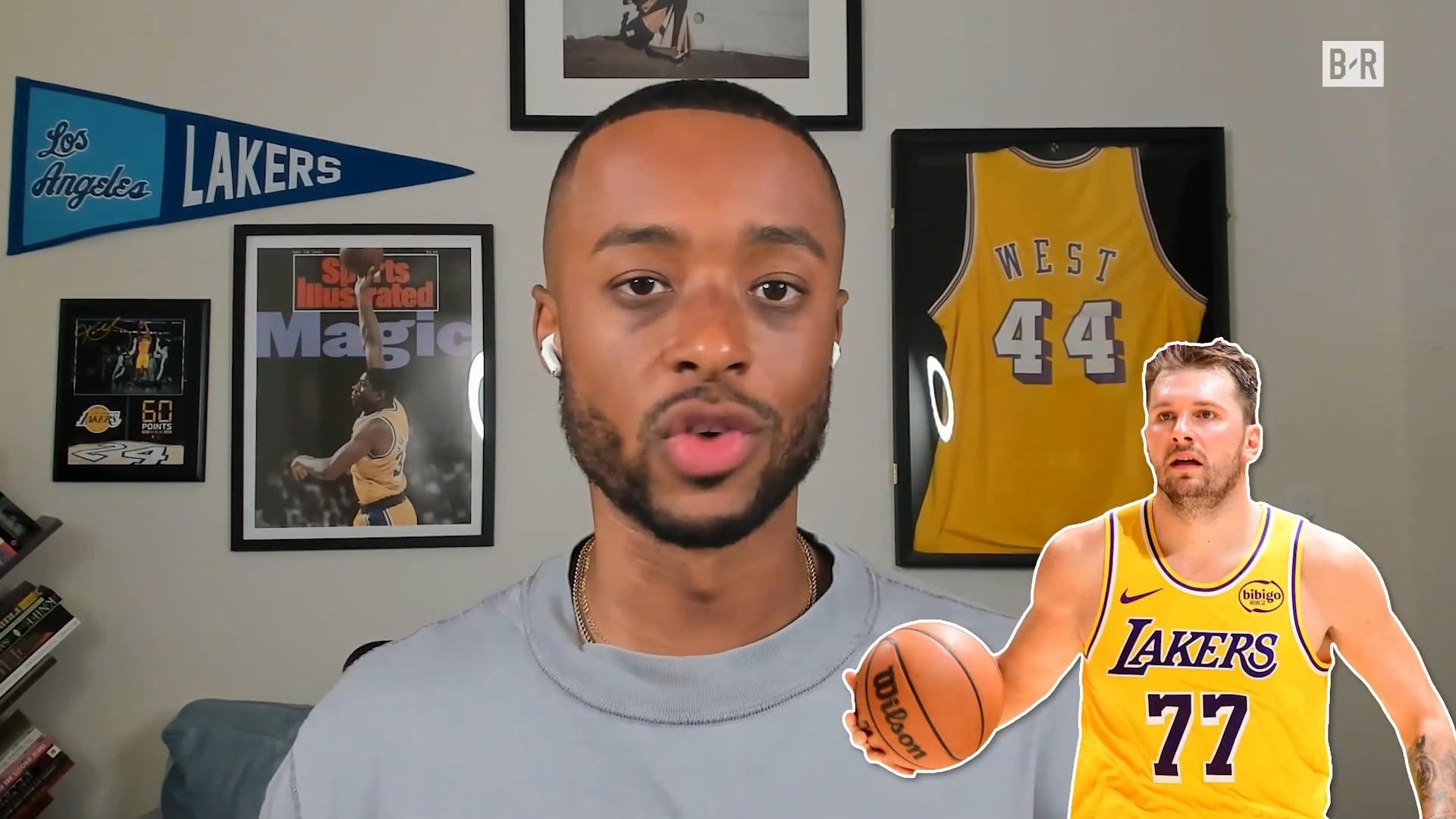 Lakers Insider: GSW @ LAL