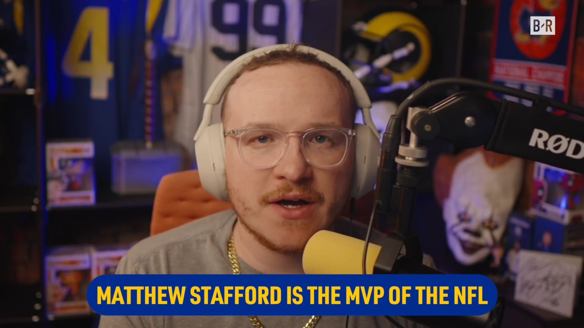 Matthew Stafford Is the MVP of the NFL