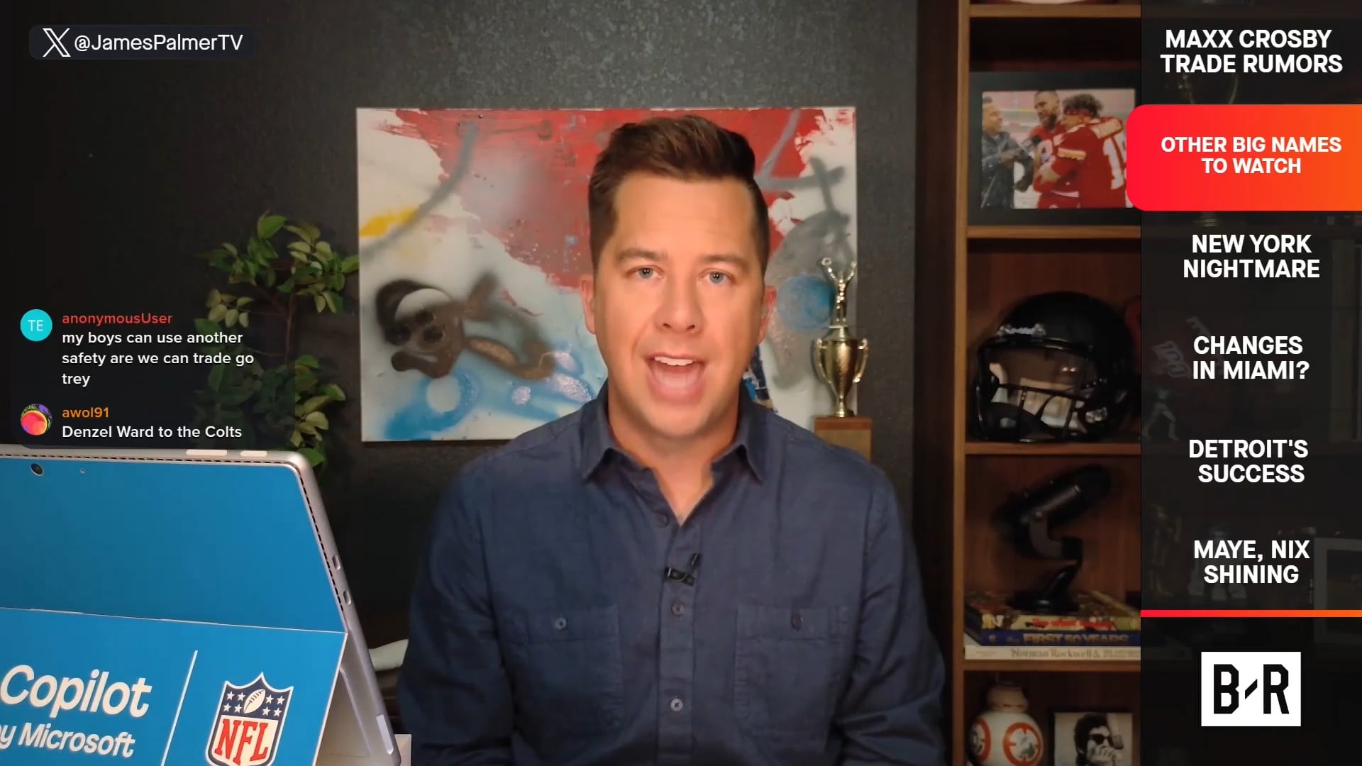 Jets' Uncertain QB Situation