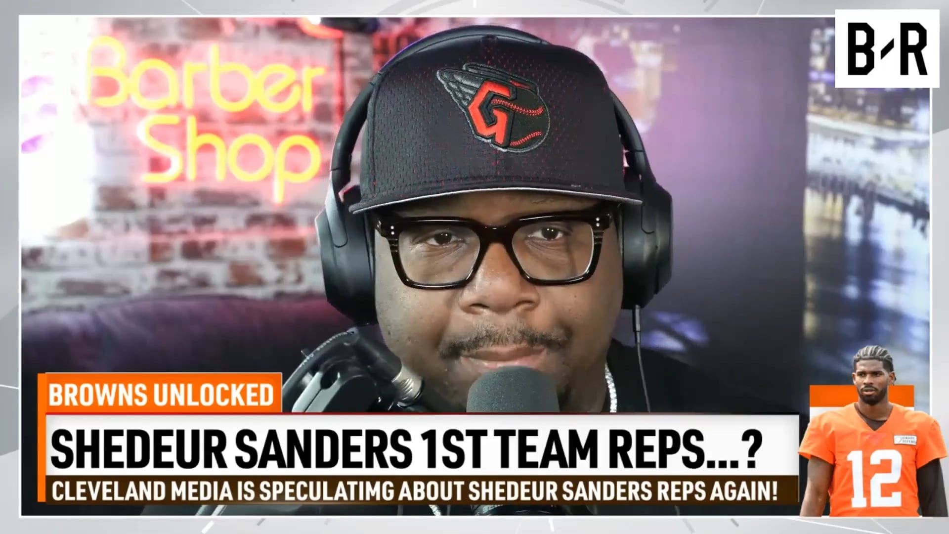 Is Shedeur Getting 1st Team Reps? 👀