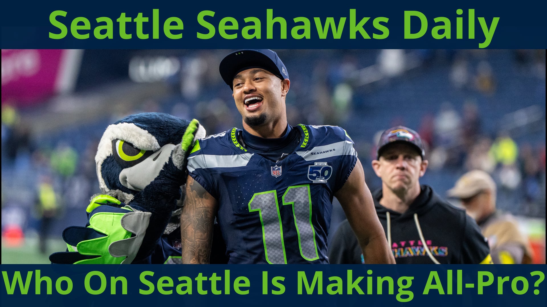 Which Seahawks Are Setting Up For All-Pro Nods This Year?
